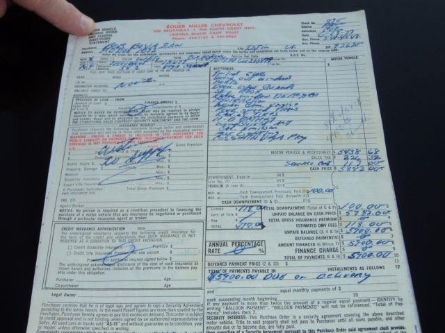 1976 Chevrolet Other - photo 3