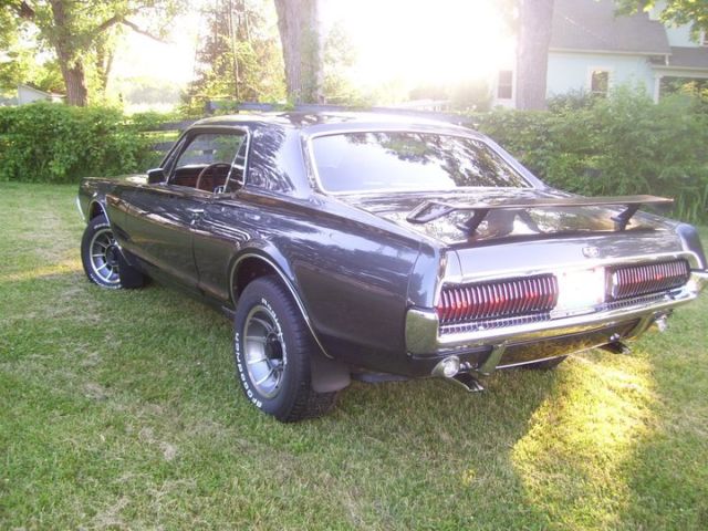 cougar 1967 Mercury Cougar
