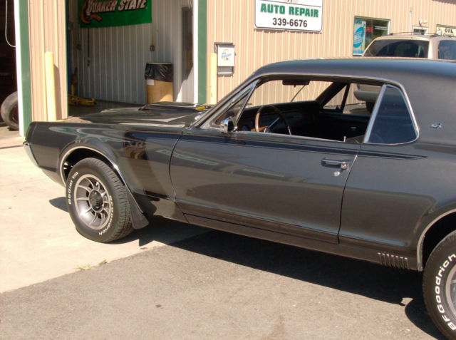 1967 Mercury Cougar - photo 4