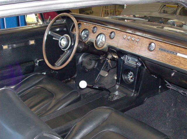 1967 Mercury Cougar - photo 6