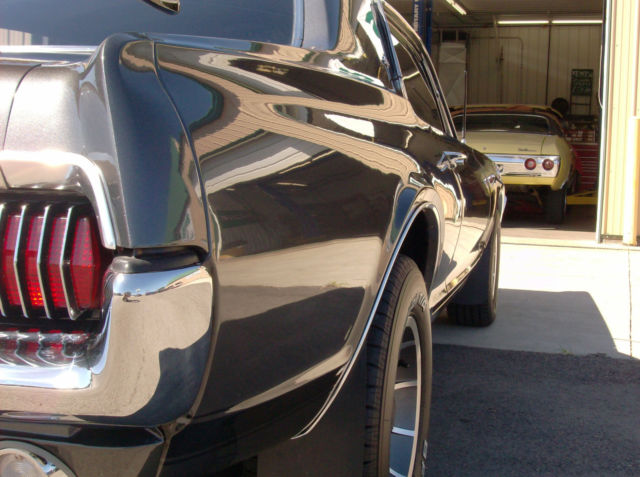 1967 Mercury Cougar - photo 9