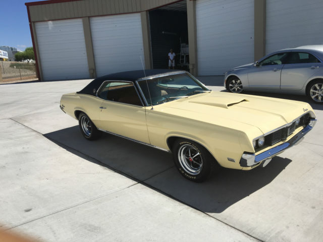 1969 Mercury Cougar XR7 LOW RESERVE - photo 2