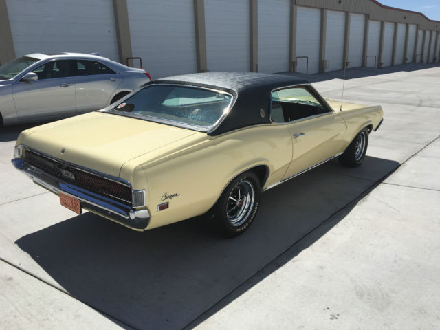 1969 Mercury Cougar XR7 LOW RESERVE - photo 3