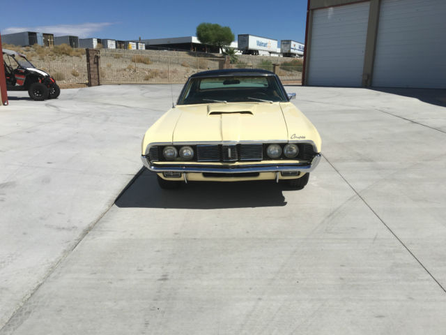 1969 Mercury Cougar XR7 LOW RESERVE - photo 4