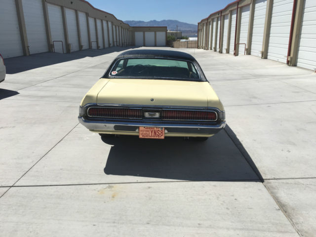 1969 Mercury Cougar XR7 LOW RESERVE - photo 5