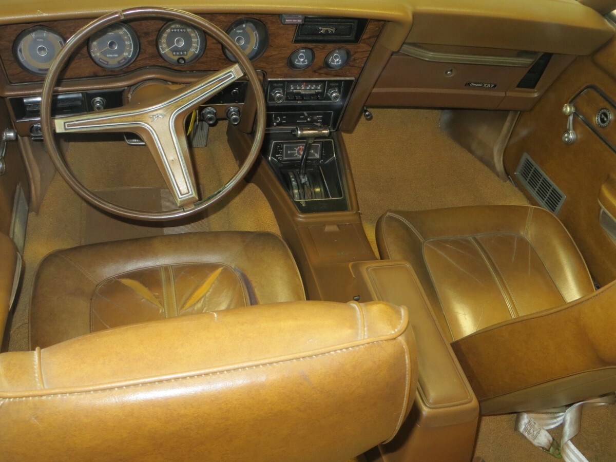 1973 Mercury V-8 XR7 - photo 10