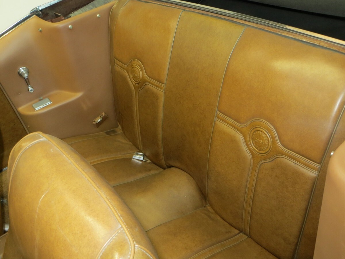 1973 Mercury V-8 XR7 - photo 11