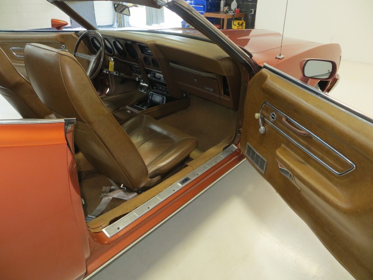 1973 Mercury V-8 XR7 - photo 13