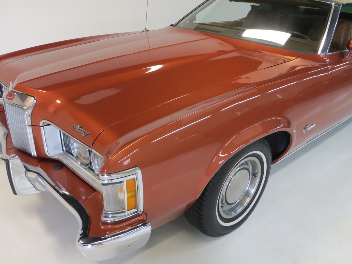 1973 Mercury V-8 XR7 - photo 3