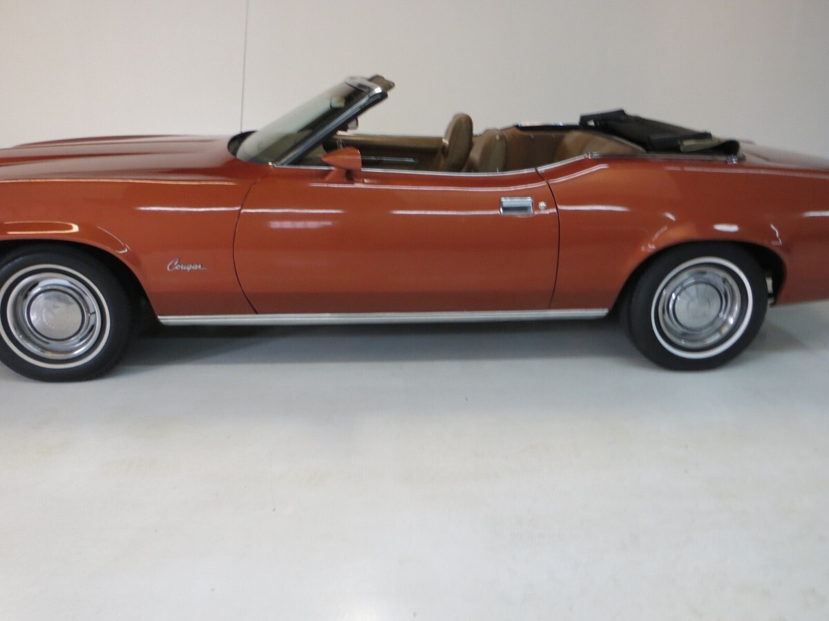 1973 Mercury V-8 XR7 - photo 4