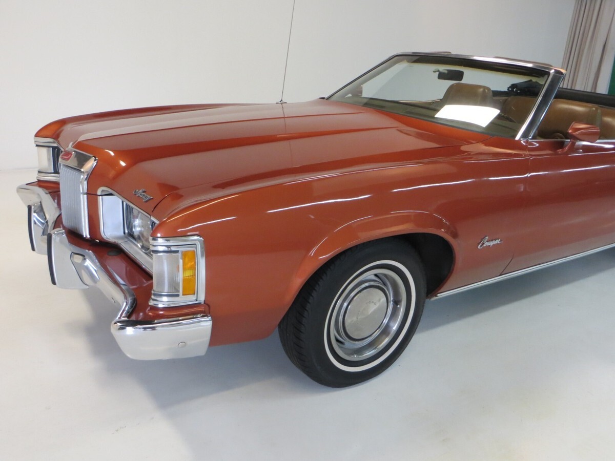1973 Mercury V-8 XR7 - photo 5