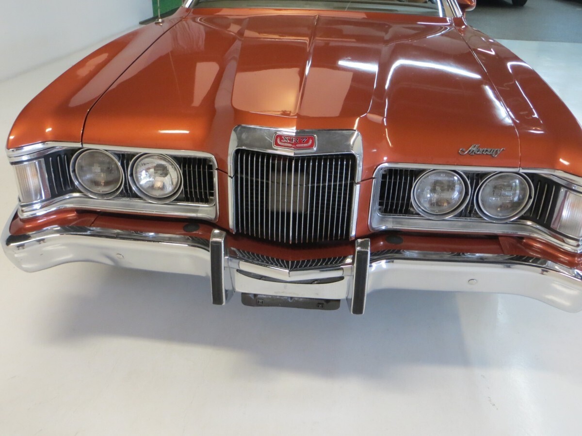 1973 Mercury V-8 XR7 - photo 6