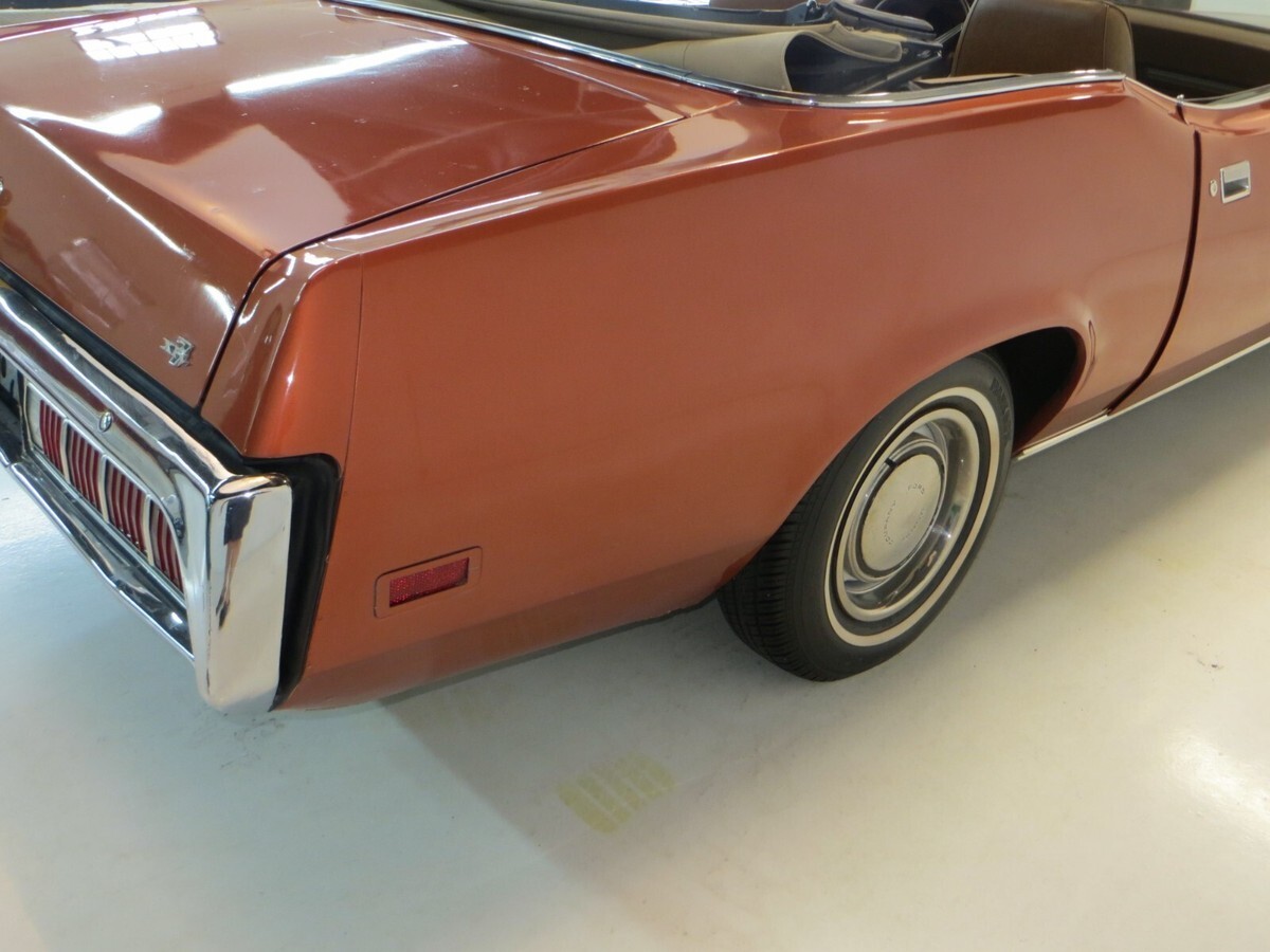 1973 Mercury V-8 XR7 - photo 8