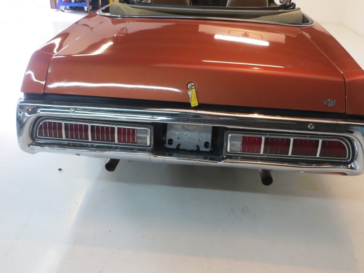 1973 Mercury V-8 XR7 - photo 9