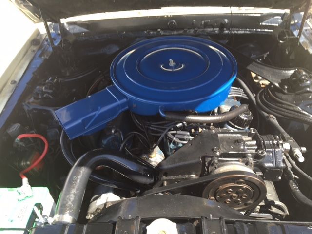 1969 Mercury Cougar - photo 8