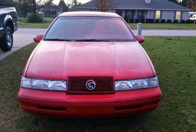 1989 Mercury Cougar - photo 3