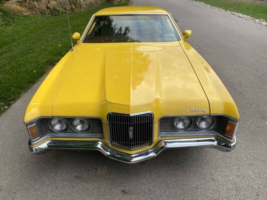 1971 Mercury Cougar Coupe - photo 10