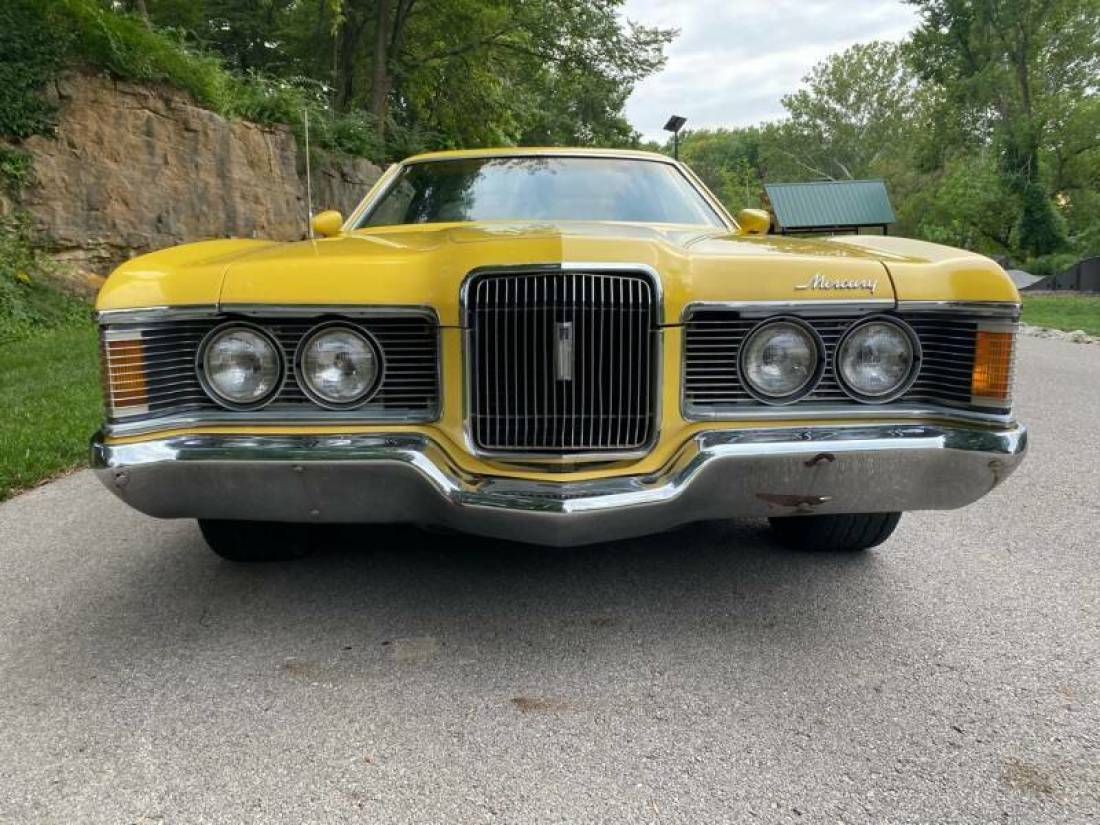 1971 Mercury Cougar Coupe - photo 11