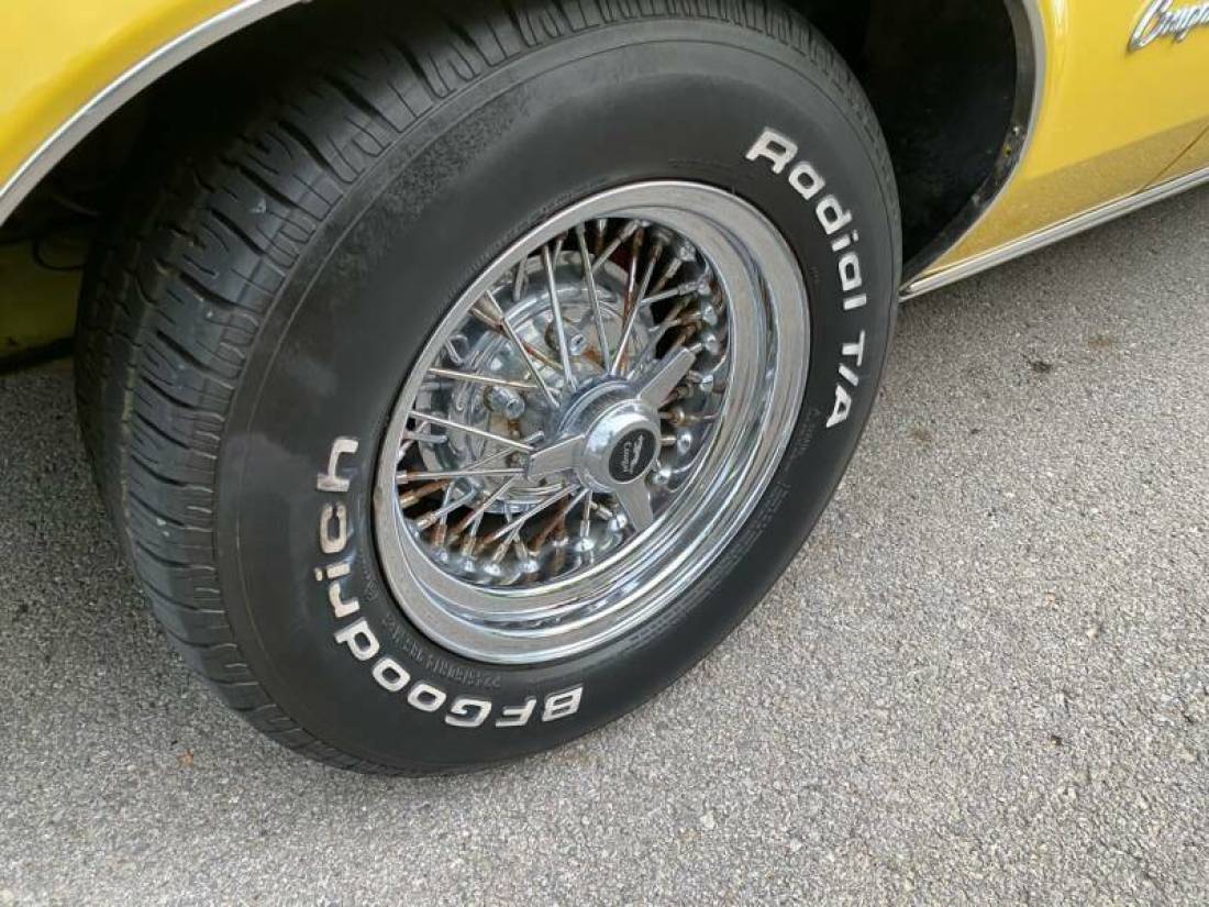1971 Mercury Cougar Coupe - photo 12