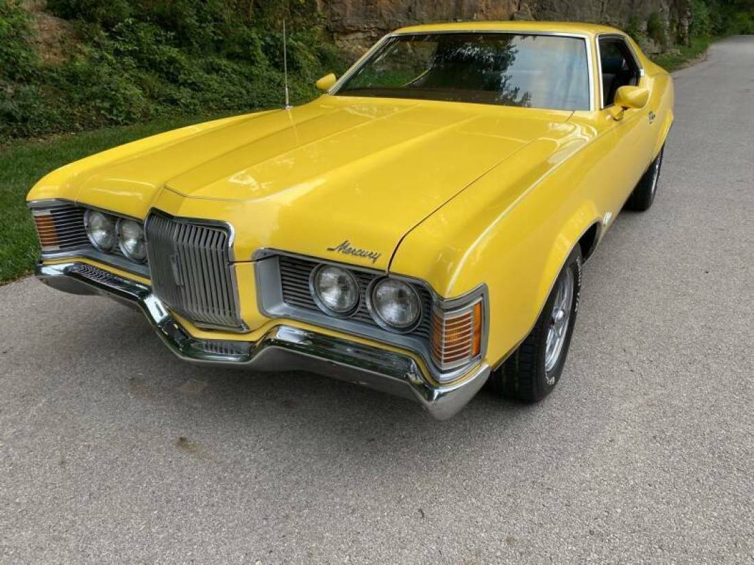 1971 Mercury Cougar Coupe - photo 2
