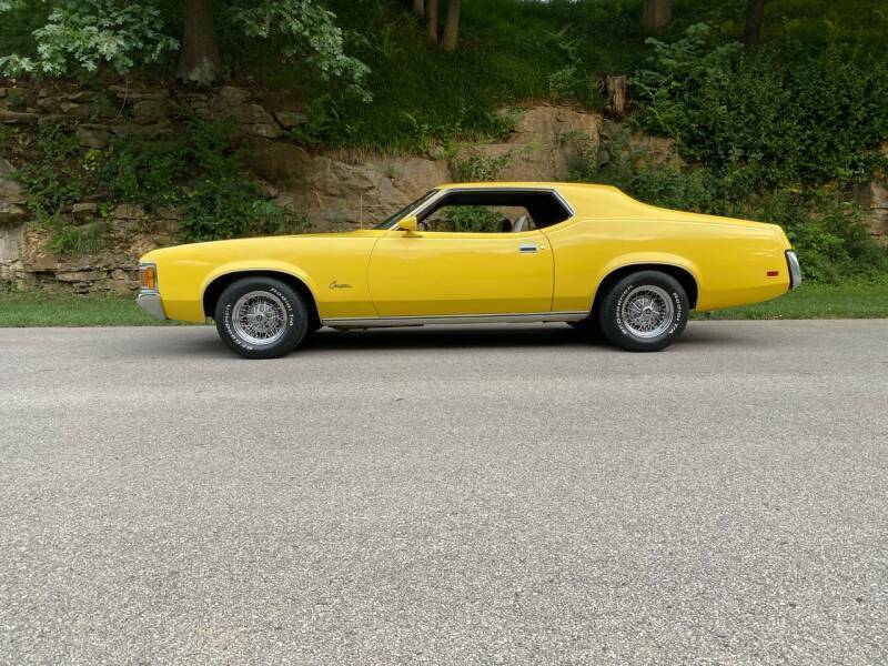 1971 Mercury Cougar Coupe - photo 3