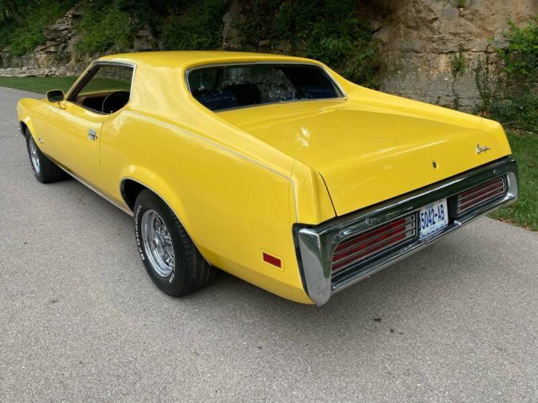 1971 Mercury Cougar Coupe - photo 4