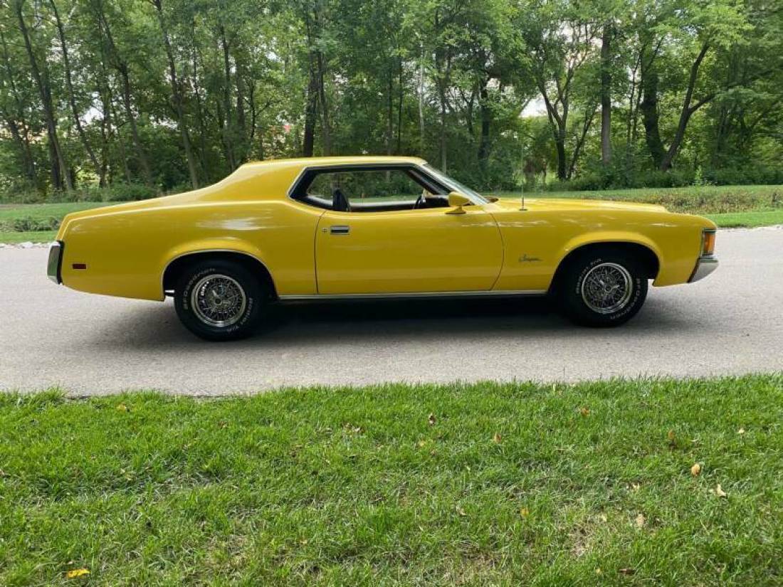 1971 Mercury Cougar Coupe - photo 8
