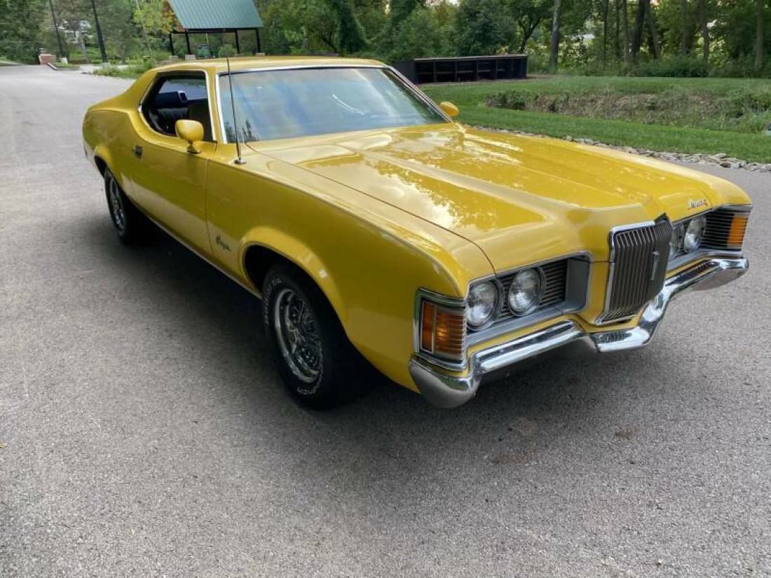 1971 Mercury Cougar Coupe - photo 9