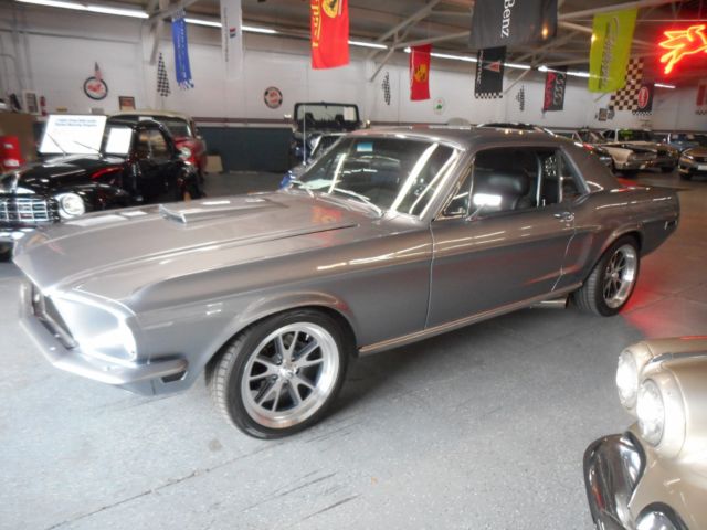 Could be the nicest one on the planet 1968 Ford Mustang