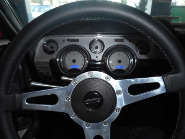 1968 Ford Mustang - photo 8