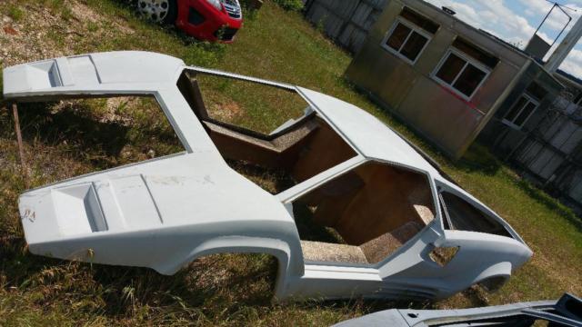 1980 Replica/Kit Makes Countach 25th Annaversary none - photo 6