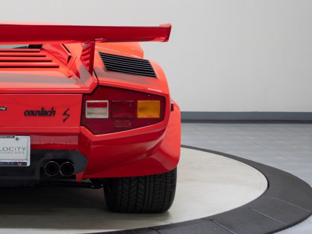 1979 Lamborghini Countach - photo 10
