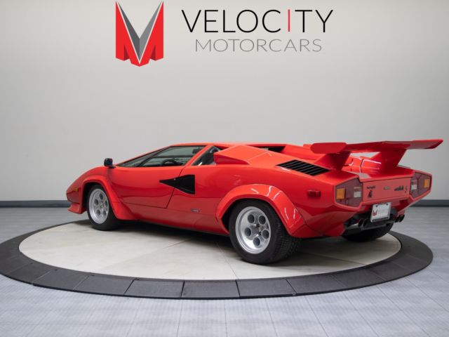 1979 Lamborghini Countach - photo 4
