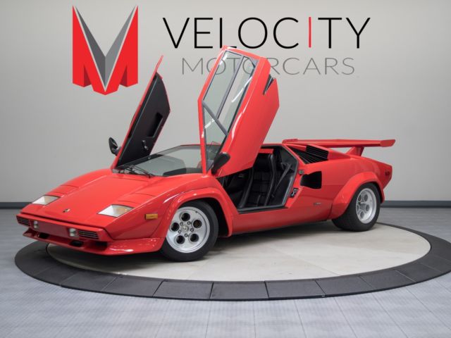 1979 Lamborghini Countach - photo 5