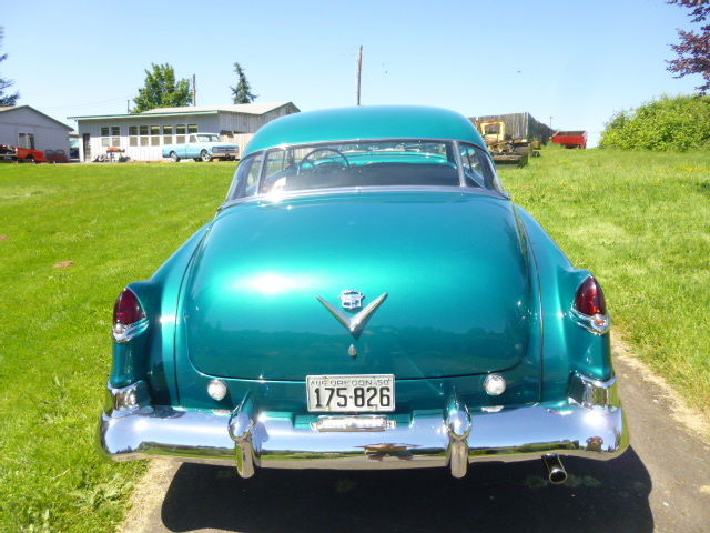 1950 Cadillac Series 61 Coupe - photo 10