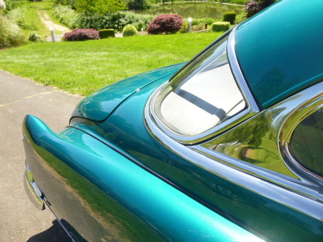 1950 Cadillac Series 61 Coupe - photo 13