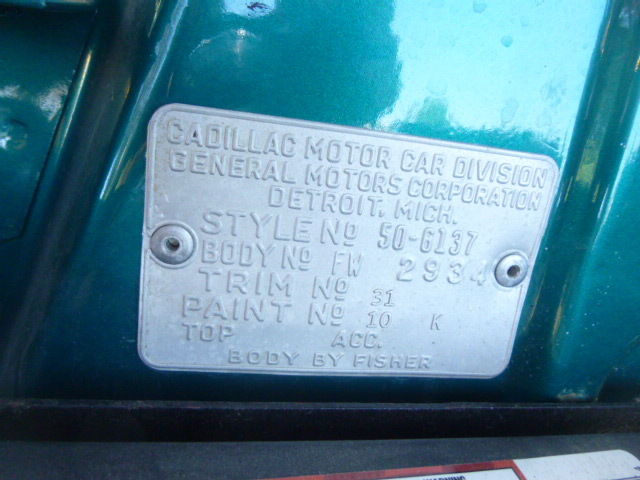 1950 Cadillac Series 61 Coupe - photo 9