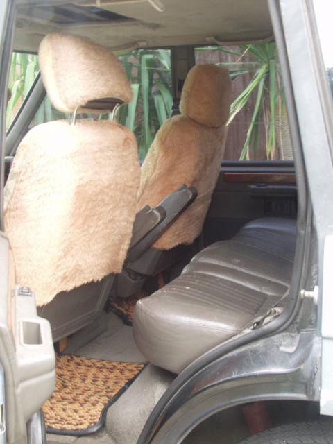 1989 Land Rover Range Rover - photo 11