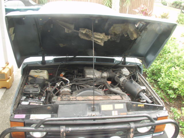 1989 Land Rover Range Rover - photo 12