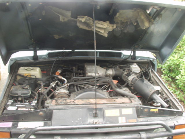 1989 Land Rover Range Rover - photo 13