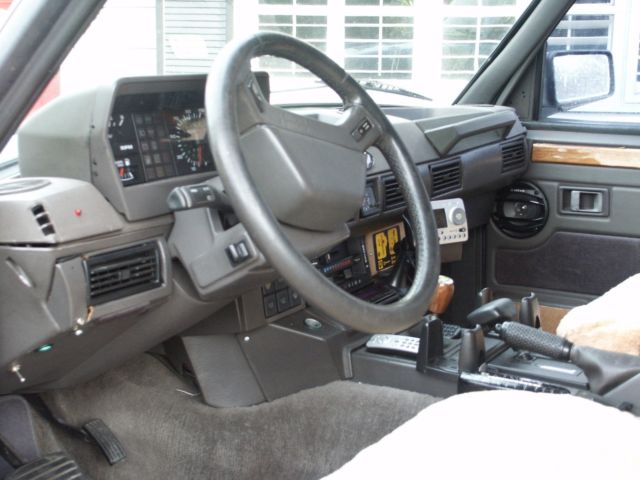 1989 Land Rover Range Rover - photo 3