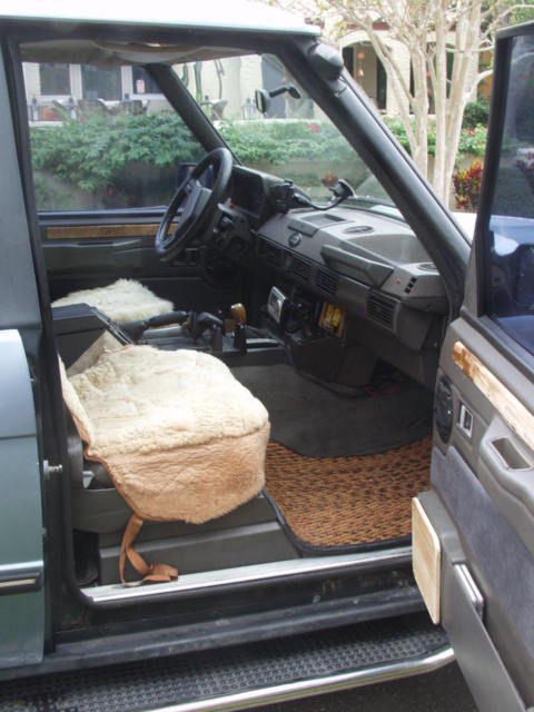 1989 Land Rover Range Rover - photo 4