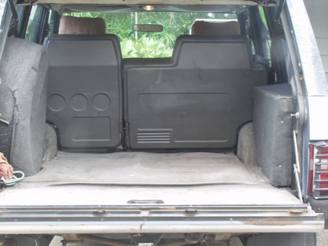 1989 Land Rover Range Rover - photo 5