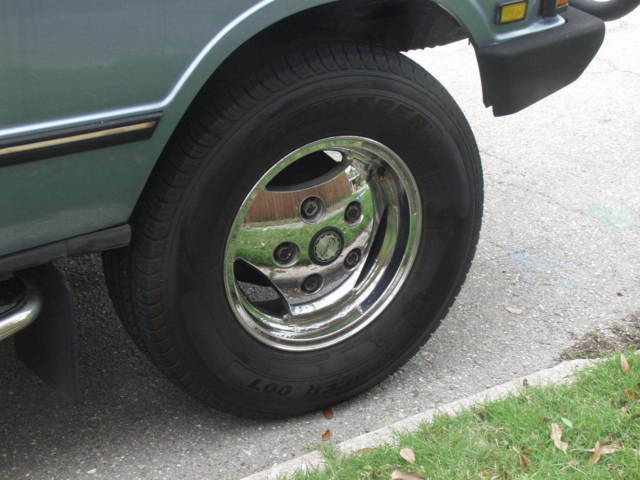1989 Land Rover Range Rover - photo 7