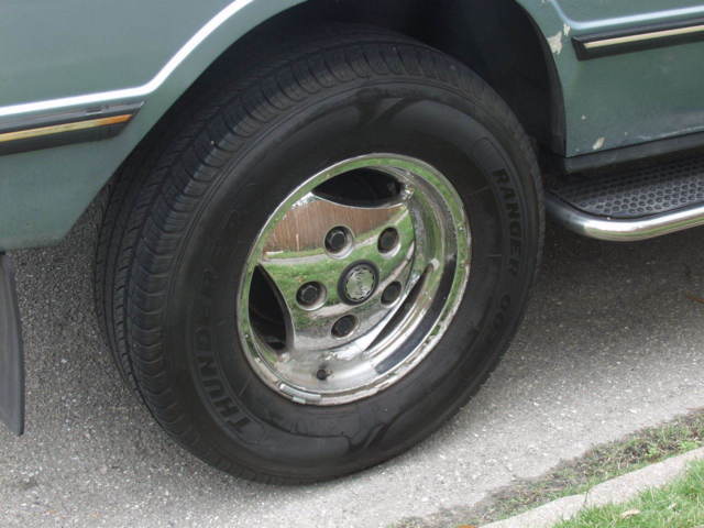 1989 Land Rover Range Rover - photo 8