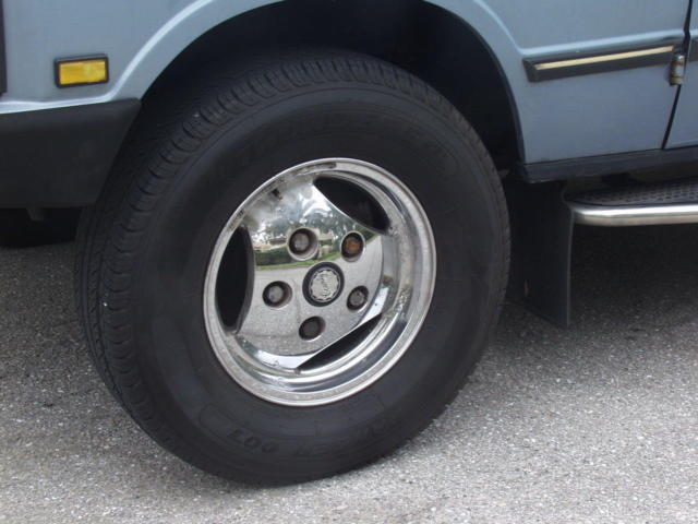 1989 Land Rover Range Rover - photo 9