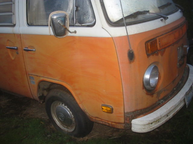 1974 Volkswagen Bus/Vanagon - photo 2