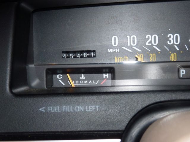 1990 Ford Country Squire Crown Victoria LX - photo 7