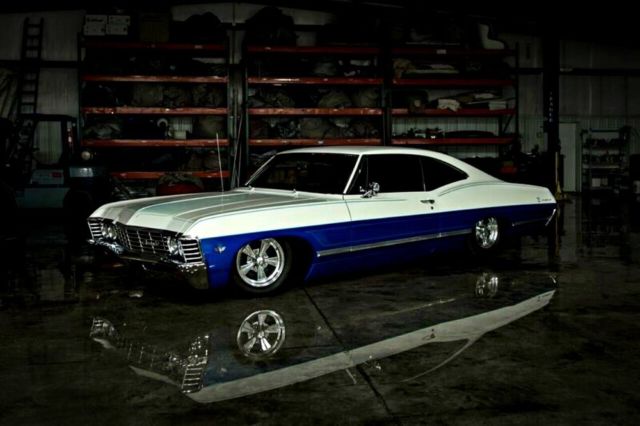 1967 Chevrolet Impala - photo 2