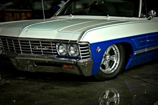 1967 Chevrolet Impala - photo 3